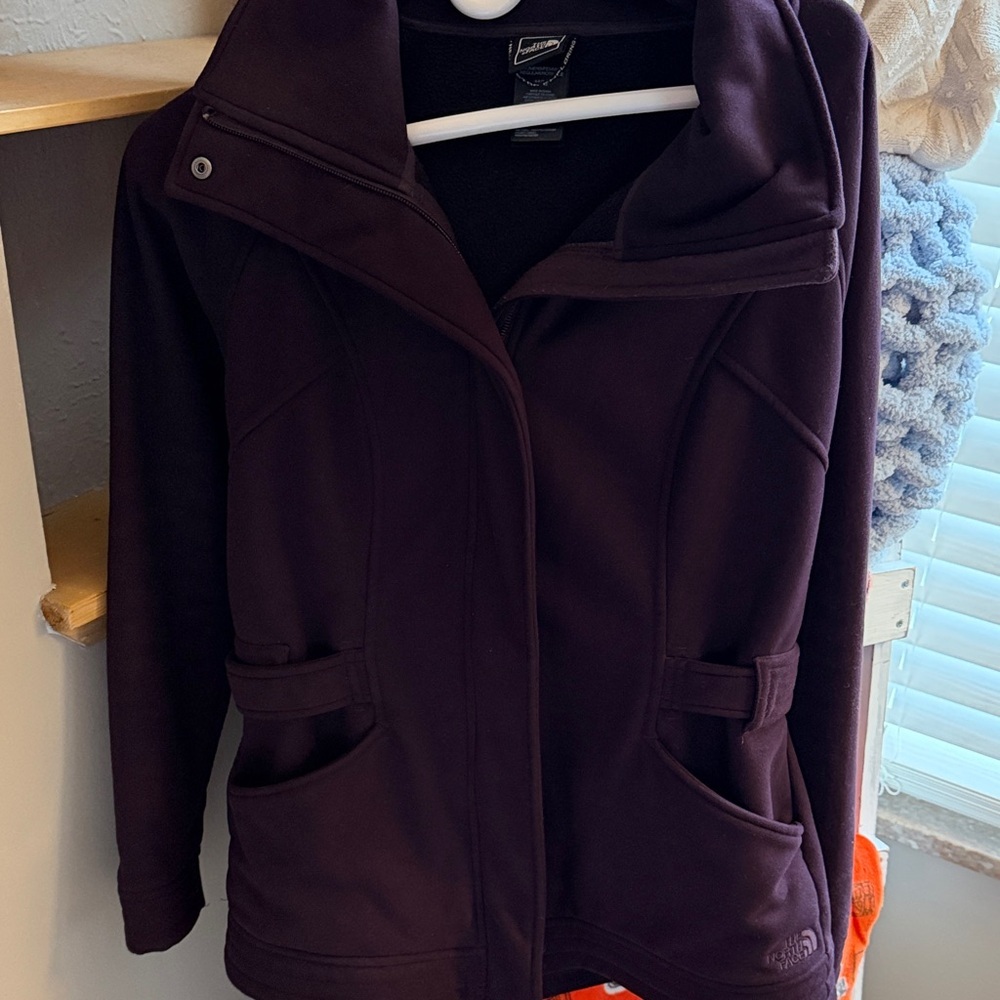 The north face Avery plum purple - Picture 3 of 5
